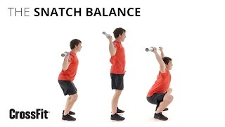 The Snatch Balance [upl. by Ntsyrk540]