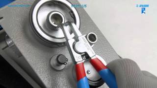 PLUS lock ring pliers [upl. by Ailerua781]