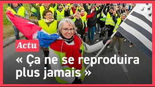 Elle a lancé les gilets jaunes  5 ans après que devient Jacline Mouraud [upl. by Nomit]