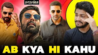 Sarfira Full Movie Review  Akshay Kumar [upl. by Egbert]