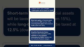 Major Changes in Direct Tax Code 2025 [upl. by Ycnalc]