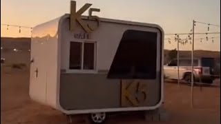 افتتاح كوفي K5 في بدية 😍😍😍خليفة البلوشي [upl. by Leigha]