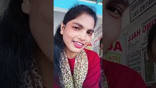 Kb aayega mere banjare 😋😋🥰🥰🥰Kajal ak  love song [upl. by Akinorev]