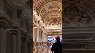 The Venetian Las Vegas Casino [upl. by Bentlee]