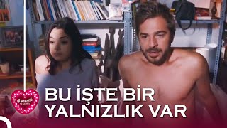 Bu İşte Bir Yalnızlık Var  Yerli Romantik Film [upl. by Tezil985]