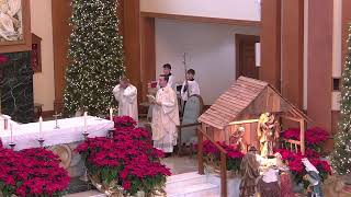 St Petronille Live Stream  Solemnity of the Epiphany of the Lord Sunday Jan 7 2024 930 AM Mass [upl. by Akoek]