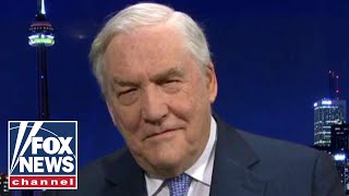 Conrad Black speaks out after being pardoned by President Trump [upl. by Ynnelg743]