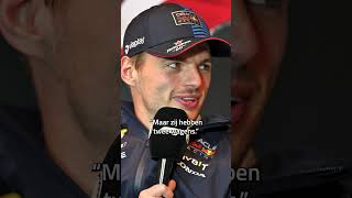 Is Verstappen TOCH NIET BLIJ met de contractverlenging van Sergio Perez bij Red Bull Racing [upl. by Elston]