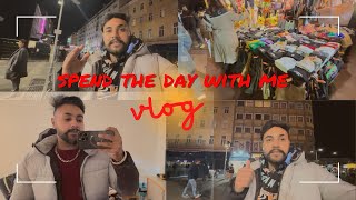 Daily vlog Ajj Kismat Ch Gurudwara sahib Jna Nhi C Likhiya Ajj New City Chl Jna 🛫Today I have go [upl. by Ekud]