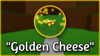 quotGolden Cheesequot Badge  Easiest Game on Roblox [upl. by Labina]