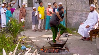 হাসরের বিচার  Hasorer Bichar  এ কেমন বিচার  হাশরের দিন কাউকে ছাড় দেওয়া হবে না  TVC Bangla [upl. by Nnyletak]