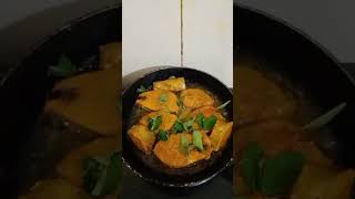 Vanjaram fish fry cooking [upl. by Anawat291]