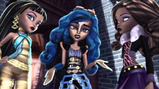 Monster High Frights Camera Action  Trailer  Own it now [upl. by Merkley]