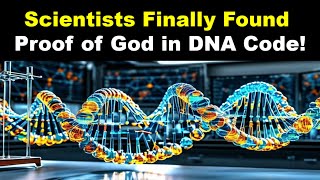 Scientists Found Proof of GOD in DNA Code  Evidence of God  The God Code  God DNA [upl. by Ole]