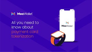 All you need to know about payment card tokenization  presented by MeaWallet [upl. by Deyes]