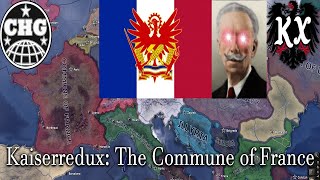 HOI4 KX – French National Worker’s State 2  The Sorelian Majority and Valois Ascends [upl. by Chelsea558]