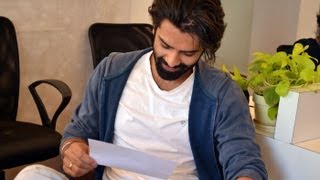 Barun Sobtis Special Message to His Fans [upl. by Naj]