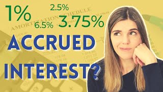 Accrued Interest  What is it and how to calculate it [upl. by Westleigh61]