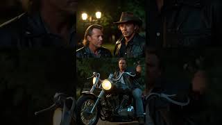 Harley und Marlboroharley marlboro freiheit donjohnson mickeyrourke bonjovi biker cowboys [upl. by Argela]