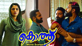 Kotthu Malayalam Movie quotNikhilas wedding turned chaos unexpected twistquot Asif Ali  Nikhila Vimal [upl. by Vaientina]