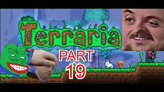 Forsen Plays Terraria  Part 19 With Chat [upl. by Crista795]