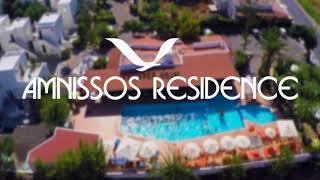 AmnissosResidencecom  Rethymno Crete Greece [upl. by Enidlarej]