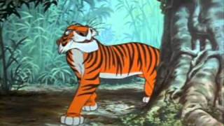 jungle book  Shere Khan is so SMART [upl. by Bainter509]