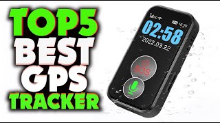 Top 5 Best GPS Tracker 2024 [upl. by Oakley614]