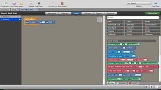 Stencyl Tutorial 1  left right movement [upl. by Llered813]