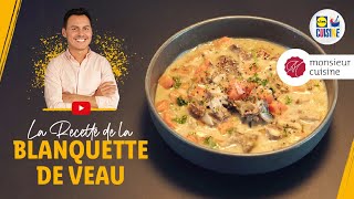 Blanquette de veau  Lidl Cuisine [upl. by Evaleen]