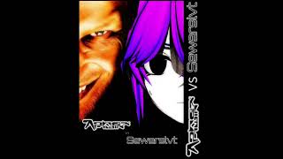 Aphex Twin vs Sewerslvt  Battle Mix Part 1 DJ Mason Mixx Set [upl. by Marilou575]