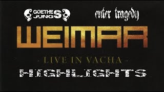 Weimar • Live in Vacha  15072023  Highlights [upl. by Yentyrb]