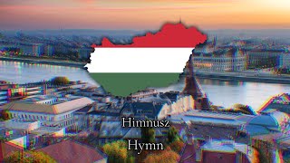 National Anthem of Hungary  Himnusz  Hymn [upl. by Charo358]