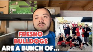 Fresno Bulldogs my thoughts on them chicanostyle [upl. by Delisle]