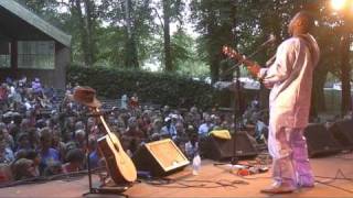 Afrikafestival Hertme 2008  Vieux Farka Toure [upl. by Odie138]