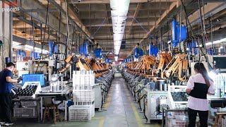 Wonderful Compilation of Chinas Factories Mass Production Manufacturing Process  Season 4 [upl. by Cyprus]