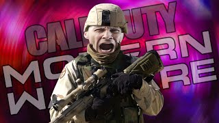 the SALTIEST PLAYER ever on Modern Warfare SO MAD [upl. by Mapes317]