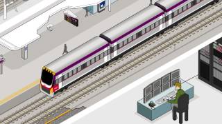 Regional Rail Link How does a train system operate [upl. by Griggs452]