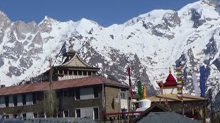 Kalpa at a Glance HD  Kinnaur Himachal Pradesh [upl. by Stone]