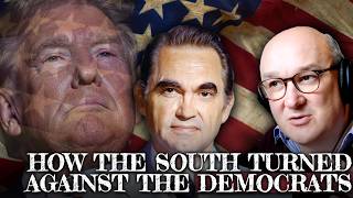 How The South Turned From Democrat To Republican [upl. by Nahtannhoj159]