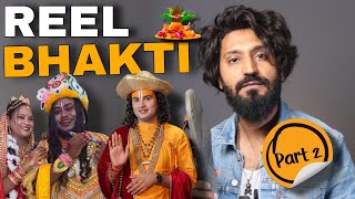 Digital Baba Part 2 Roast  Digital Bhakti  Technical Dost [upl. by Tamarra779]