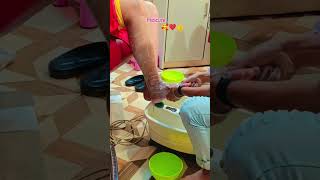 pedicure my salon 🥰💅🥰 [upl. by Tzong279]