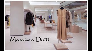 MASSIMO DUTTI NEW BEST WOMENS COLLECTION Fall 2024 [upl. by Nyloc383]