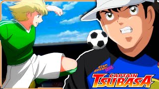 SUPER CAMPEONES Capitulo 30 El Mejor ARQUERO Contra El Mejor DELANTERO I RESUMEN [upl. by Annavoeg872]