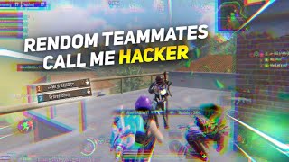 ZARA ZARA X CRADLES  BGMI MONTAGE  HACKER OR WHAT 🔥 [upl. by Burkhart]