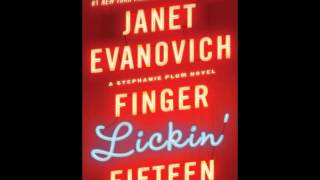 Finger Lickin Fifteen by Janet EvanovichAudiobook Excerpt [upl. by Teddman]