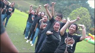 Outbound Guru dan Karyawan SMAK 5 PENABUR [upl. by Siaht]