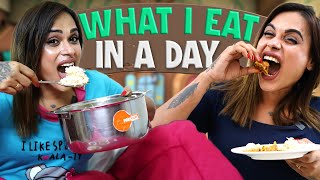 What I Eat In A Day 🥦🍎🥗🍌  My Diet Plans  Milla Babygal [upl. by Leamsi]