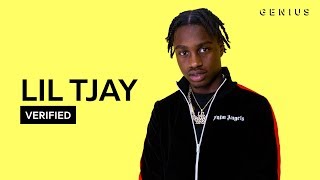 Lil Tjay quotRuthlessquot Official Lyrics amp Meaning  Verified [upl. by Gausman165]