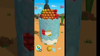 Tower Buster level 386 shorts trending games [upl. by Tenney92]